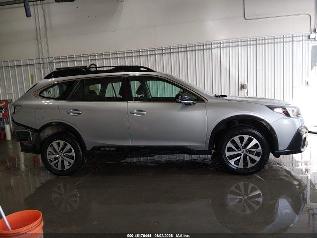 Продаж на аукціоні авто 2020 Subaru Outback, vin: 4S4BTAAC3L3210640, номер лоту: 45176444