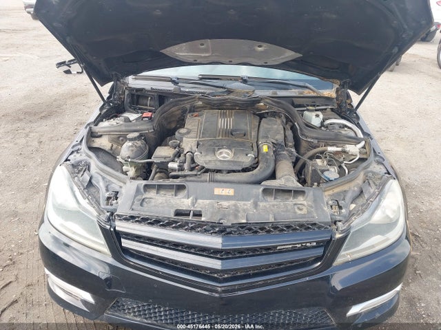 Aukcja sprzedaży 2012 Mercedes-benz C 250, vin: WDDGJ4HB9CF772979, numer aukcji: 45176445