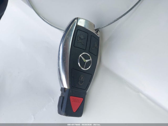 Aukcja sprzedaży 2012 Mercedes-benz C 250, vin: WDDGJ4HB9CF772979, numer aukcji: 45176445