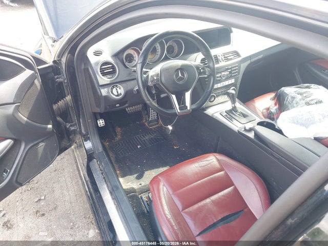 Aukcja sprzedaży 2012 Mercedes-benz C 250, vin: WDDGJ4HB9CF772979, numer aukcji: 45176445