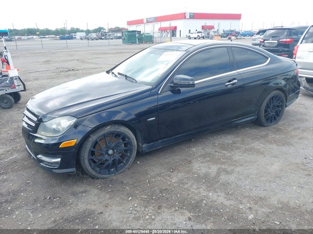 Aukcja sprzedaży 2012 Mercedes-benz C 250, vin: WDDGJ4HB9CF772979, numer aukcji: 45176445