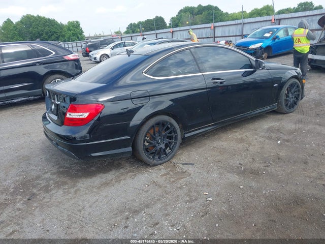 Aukcja sprzedaży 2012 Mercedes-benz C 250, vin: WDDGJ4HB9CF772979, numer aukcji: 45176445