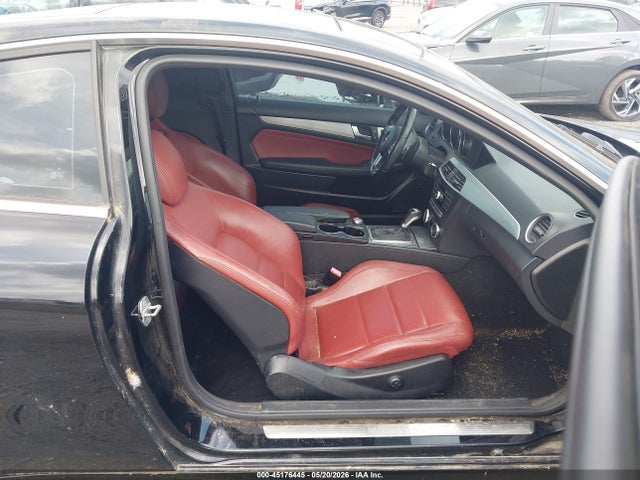 Aukcja sprzedaży 2012 Mercedes-benz C 250, vin: WDDGJ4HB9CF772979, numer aukcji: 45176445