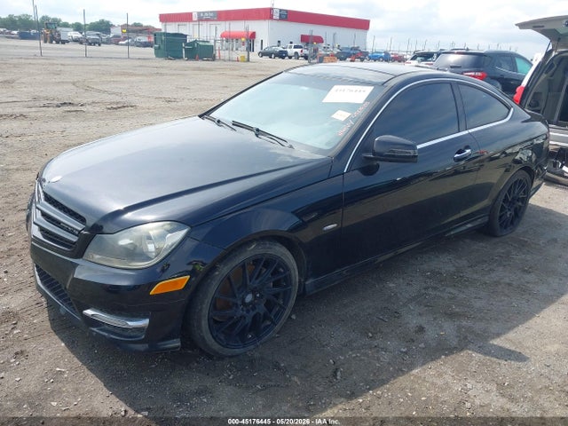 Aukcja sprzedaży 2012 Mercedes-benz C 250, vin: WDDGJ4HB9CF772979, numer aukcji: 45176445