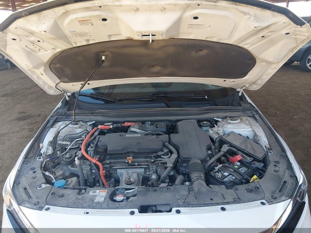 1HGCV3F91KA021783 Honda Accord Hybrid Touring