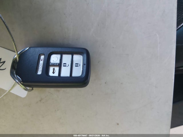 1HGCV3F91KA021783 Honda Accord Hybrid Touring