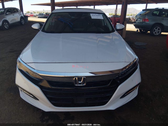 1HGCV3F91KA021783 Honda Accord Hybrid Touring