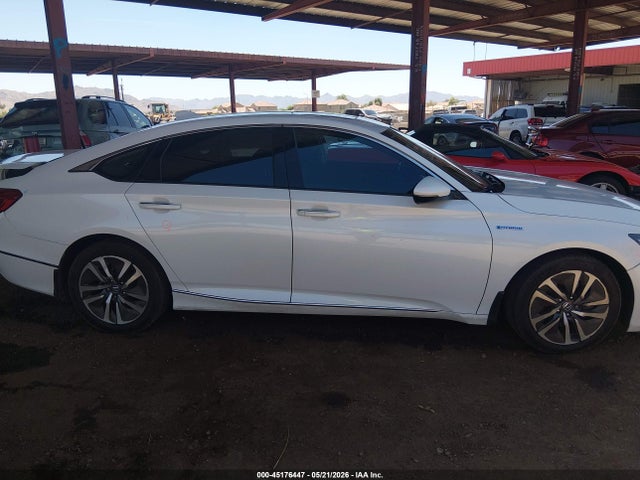 1HGCV3F91KA021783 Honda Accord Hybrid Touring