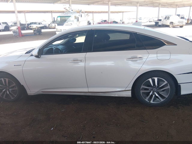 1HGCV3F91KA021783 Honda Accord Hybrid Touring