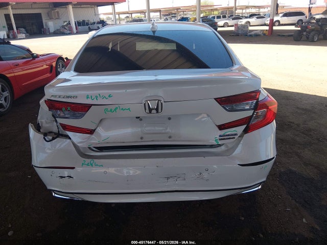 1HGCV3F91KA021783 Honda Accord Hybrid Touring