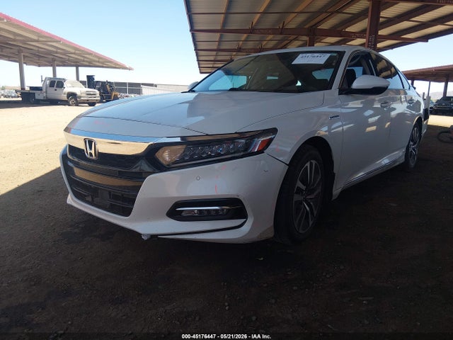 1HGCV3F91KA021783 Honda Accord Hybrid Touring