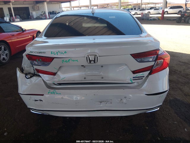 1HGCV3F91KA021783 Honda Accord Hybrid Touring