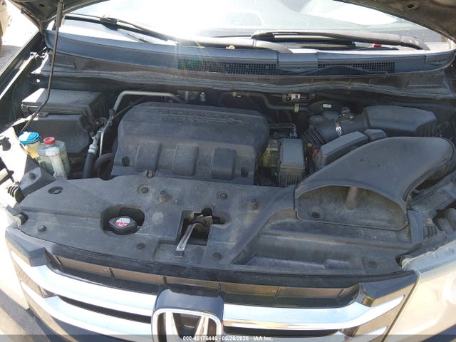 2016 Honda Odyssey Touring/touring Elite მანქანა იყიდება აუქციონზე, vin: 5FNRL5H94GB040656, აუქციონის ნომერი: 45176446