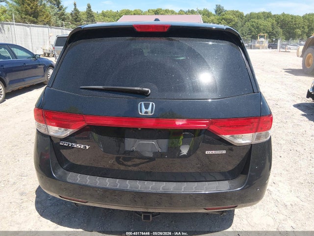 2016 Honda Odyssey Touring/touring Elite მანქანა იყიდება აუქციონზე, vin: 5FNRL5H94GB040656, აუქციონის ნომერი: 45176446