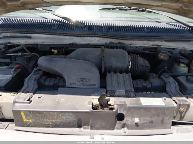 45176448 :رقم المزاد ، 1FTRE14282HB57385 vin ، 2002 Ford E-150 مزاد بيع