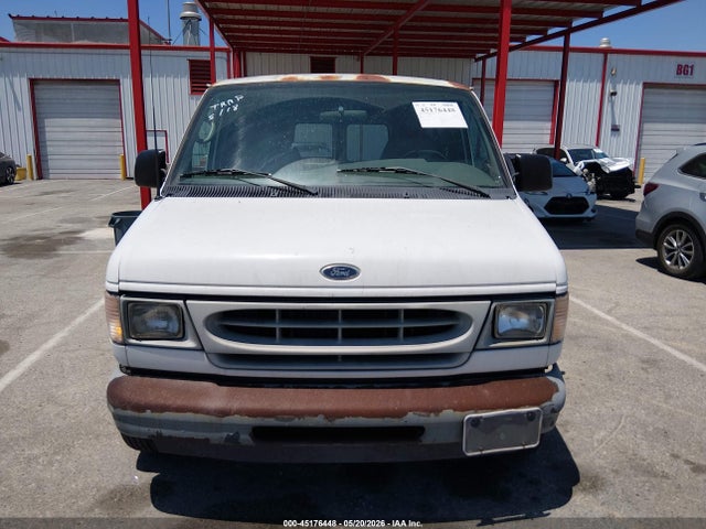 45176448 :رقم المزاد ، 1FTRE14282HB57385 vin ، 2002 Ford E-150 مزاد بيع