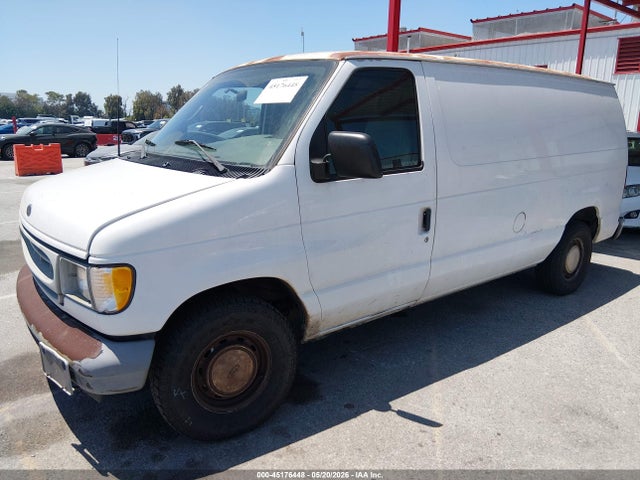 45176448 :رقم المزاد ، 1FTRE14282HB57385 vin ، 2002 Ford E-150 مزاد بيع
