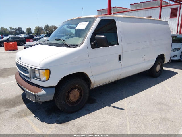 45176448 :رقم المزاد ، 1FTRE14282HB57385 vin ، 2002 Ford E-150 مزاد بيع