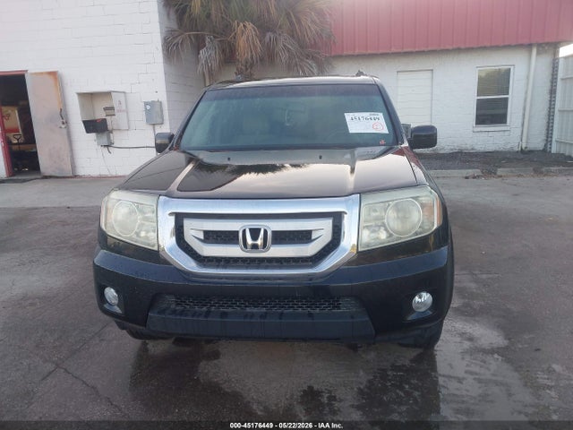 Aukcja sprzedaży 2011 Honda Pilot Ex-l, vin: 5FNYF3H5XBB007951, numer aukcji: 45176449