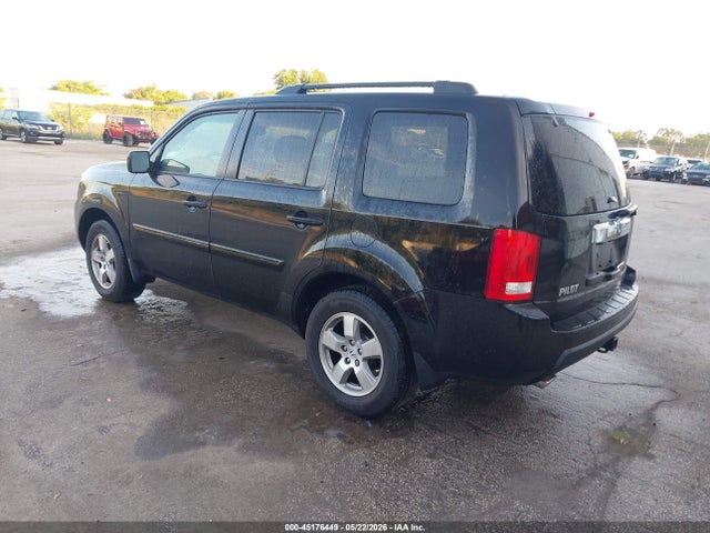 Aukcja sprzedaży 2011 Honda Pilot Ex-l, vin: 5FNYF3H5XBB007951, numer aukcji: 45176449