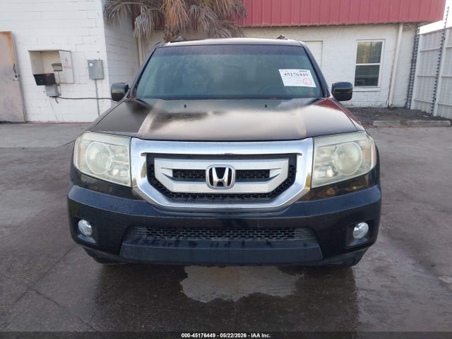 Aukcja sprzedaży 2011 Honda Pilot Ex-l, vin: 5FNYF3H5XBB007951, numer aukcji: 45176449