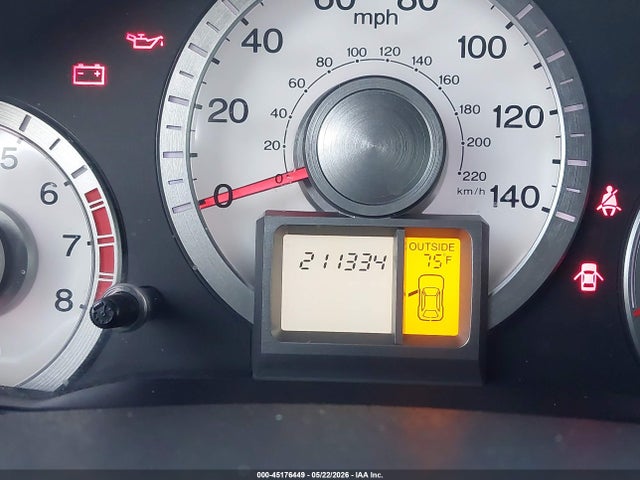 Aukcja sprzedaży 2011 Honda Pilot Ex-l, vin: 5FNYF3H5XBB007951, numer aukcji: 45176449