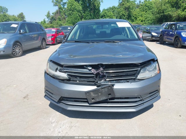45176452 :رقم المزاد ، 3VWDB7AJ4HM221294 vin ، 2017 Volkswagen Jetta 1.4t Se مزاد بيع