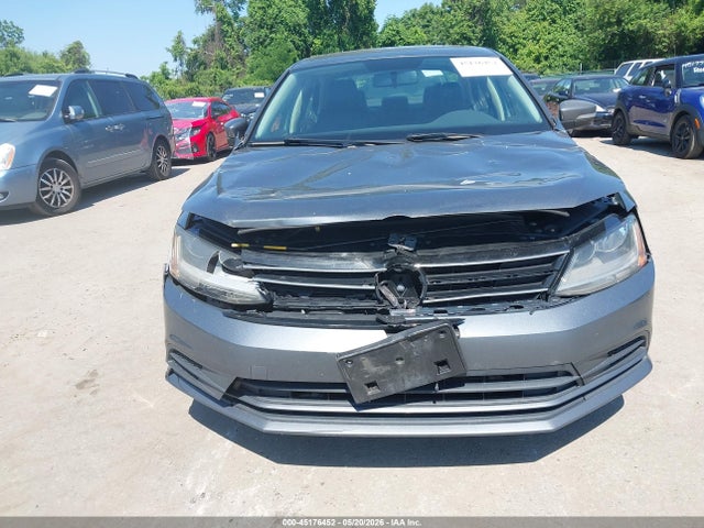 45176452 :رقم المزاد ، 3VWDB7AJ4HM221294 vin ، 2017 Volkswagen Jetta 1.4t Se مزاد بيع