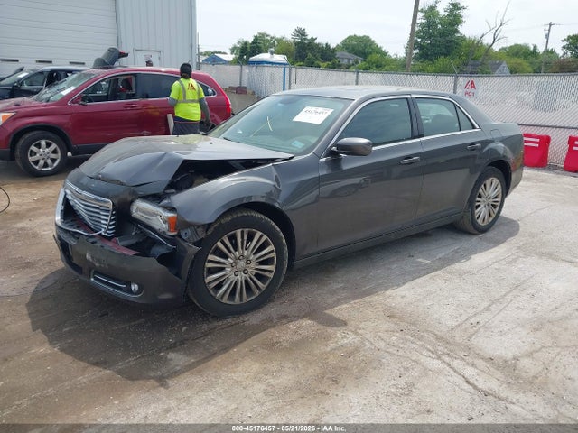 Aukcja sprzedaży 2013 Chrysler 300 Motown, vin: 2C3CCARG0DH592192, numer aukcji: 45176457