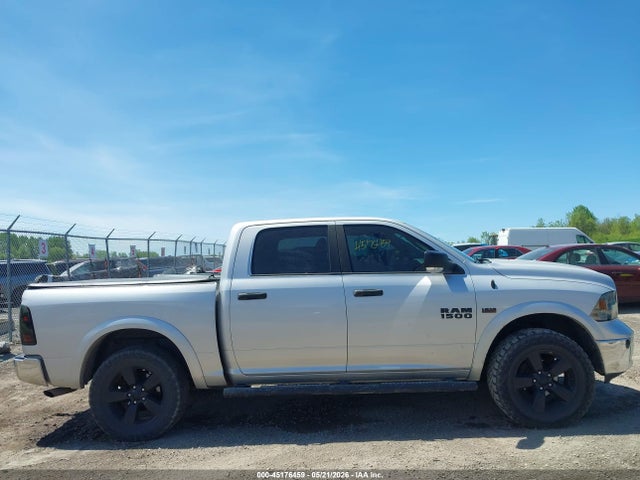 2015 Ram 1500 Outdoorsman მანქანა იყიდება აუქციონზე, vin: 1C6RR7LT7FS628542, აუქციონის ნომერი: 45176459