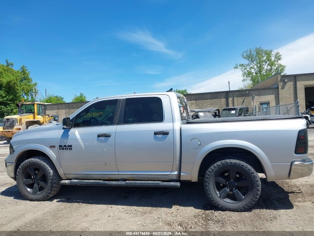 2015 Ram 1500 Outdoorsman მანქანა იყიდება აუქციონზე, vin: 1C6RR7LT7FS628542, აუქციონის ნომერი: 45176459