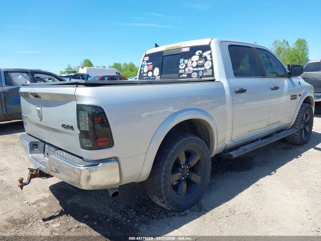 2015 Ram 1500 Outdoorsman მანქანა იყიდება აუქციონზე, vin: 1C6RR7LT7FS628542, აუქციონის ნომერი: 45176459