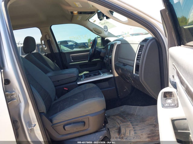 2015 Ram 1500 Outdoorsman მანქანა იყიდება აუქციონზე, vin: 1C6RR7LT7FS628542, აუქციონის ნომერი: 45176459