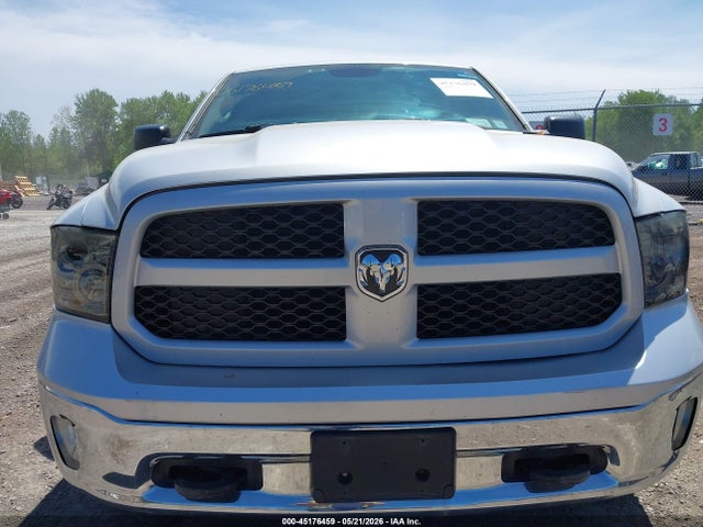 2015 Ram 1500 Outdoorsman მანქანა იყიდება აუქციონზე, vin: 1C6RR7LT7FS628542, აუქციონის ნომერი: 45176459