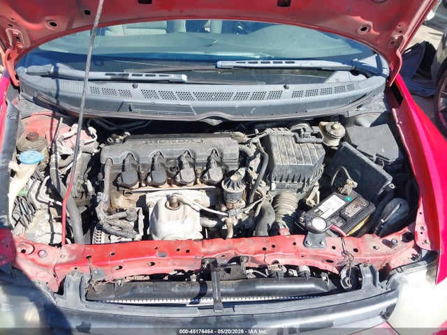 Aukcja sprzedaży 2007 Honda Civic Lx, vin: 2HGFG12657H506251, numer aukcji: 45176464