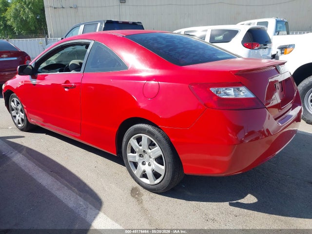 Aukcja sprzedaży 2007 Honda Civic Lx, vin: 2HGFG12657H506251, numer aukcji: 45176464