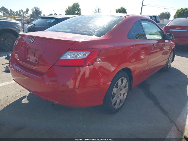 Aukcja sprzedaży 2007 Honda Civic Lx, vin: 2HGFG12657H506251, numer aukcji: 45176464