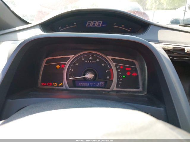 Aukcja sprzedaży 2007 Honda Civic Lx, vin: 2HGFG12657H506251, numer aukcji: 45176464