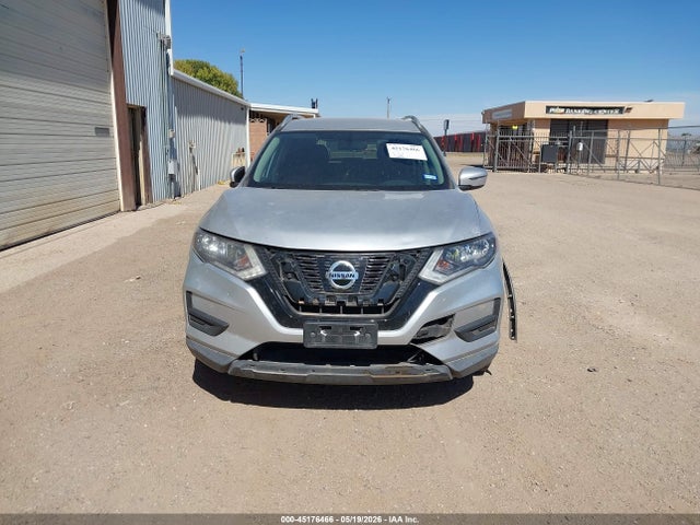 Aukcja sprzedaży 2017 Nissan Rogue Sv, vin: KNMAT2MV2HP596311, numer aukcji: 45176466