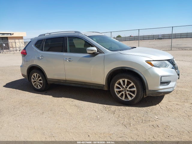 Aukcja sprzedaży 2017 Nissan Rogue Sv, vin: KNMAT2MV2HP596311, numer aukcji: 45176466