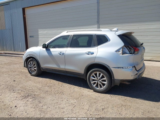 Aukcja sprzedaży 2017 Nissan Rogue Sv, vin: KNMAT2MV2HP596311, numer aukcji: 45176466