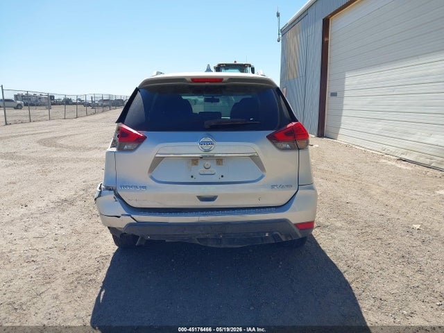 Aukcja sprzedaży 2017 Nissan Rogue Sv, vin: KNMAT2MV2HP596311, numer aukcji: 45176466