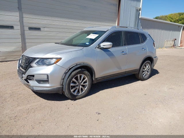 Aukcja sprzedaży 2017 Nissan Rogue Sv, vin: KNMAT2MV2HP596311, numer aukcji: 45176466