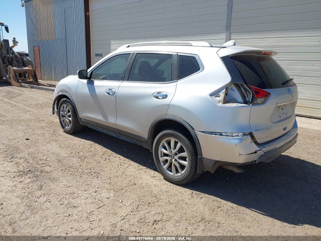 Aukcja sprzedaży 2017 Nissan Rogue Sv, vin: KNMAT2MV2HP596311, numer aukcji: 45176466