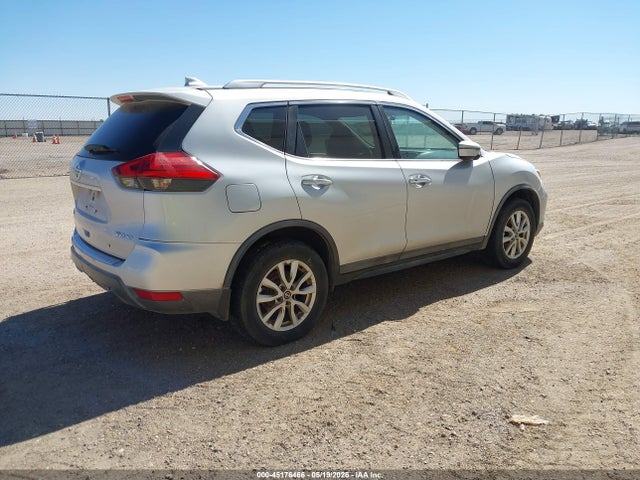 Aukcja sprzedaży 2017 Nissan Rogue Sv, vin: KNMAT2MV2HP596311, numer aukcji: 45176466