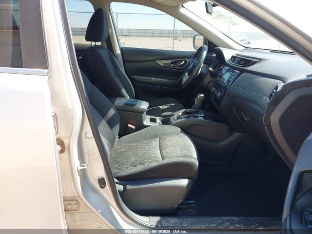 Aukcja sprzedaży 2017 Nissan Rogue Sv, vin: KNMAT2MV2HP596311, numer aukcji: 45176466