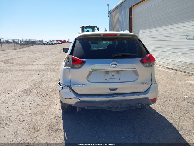 Aukcja sprzedaży 2017 Nissan Rogue Sv, vin: KNMAT2MV2HP596311, numer aukcji: 45176466