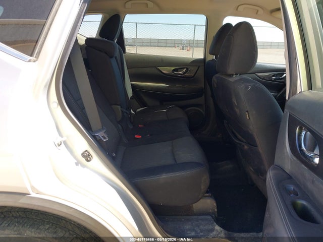 Aukcja sprzedaży 2017 Nissan Rogue Sv, vin: KNMAT2MV2HP596311, numer aukcji: 45176466