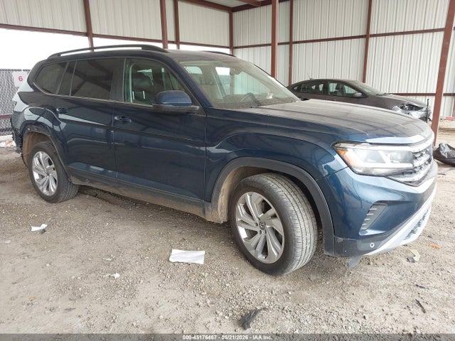 Продаж на аукціоні авто 2021 Volkswagen Atlas 3.6l V6 Se W/technology, vin: 1V2JR2CA9MC556739, номер лоту: 45176467