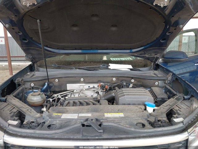 Продаж на аукціоні авто 2021 Volkswagen Atlas 3.6l V6 Se W/technology, vin: 1V2JR2CA9MC556739, номер лоту: 45176467